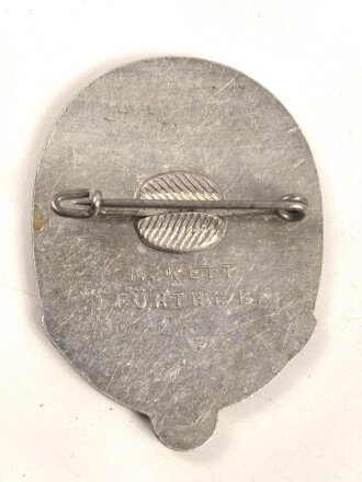 Leichtmetallabzeichen Tag der Arbeit 1935