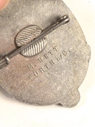 Leichtmetallabzeichen Tag der Arbeit 1935