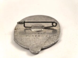 Leichtmetallabzeichen Tag der Arbeit 1935