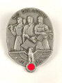 Leichtmetallabzeichen Tag der Arbeit 1935