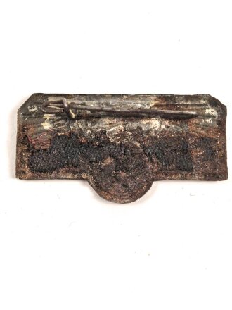 Blechabzeichen Breite 34mm