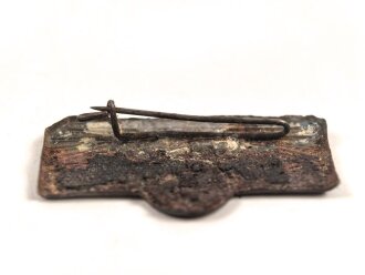 Blechabzeichen Breite 34mm