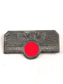 Blechabzeichen Breite 34mm