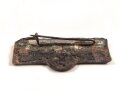 Blechabzeichen Breite 34mm