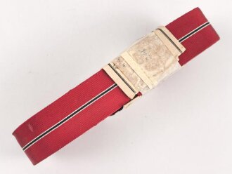 Bündel Ordensband zur Medaille Winterschlacht im...