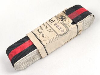 Bündel Ordensband zur Anschlussmedaille 1.Oktober...
