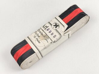 Bündel Ordensband zur Anschlussmedaille 1.Oktober...