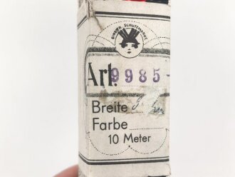 Bündel Ordensband zur Anschlussmedaille 1.Oktober...
