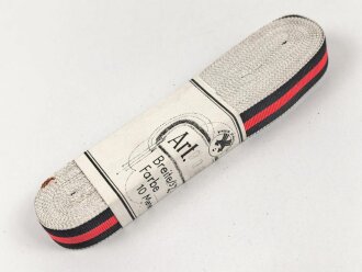 Bündel Ordensband für die Bandspange zur...
