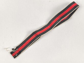Ordensband für die Bandspange zur Anschlussmedaille...