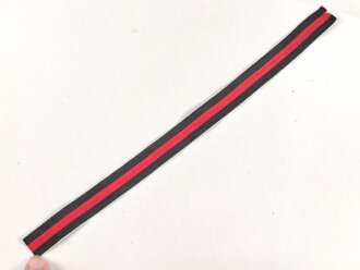 Ordensband für die Bandspange zur Anschlussmedaille...