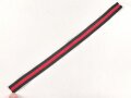 Ordensband für die Bandspange zur Anschlussmedaille 1.Oktober 1938. Breite 15mm, Länge 23cm