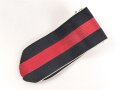 Ordensband zur Anschlussmedaille 1.Oktober 1938. Breite 30mm, Länge 18cm