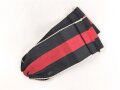 Ordensband zur Anschlussmedaille 1.Oktober 1938. Breite 30mm, Länge 18cm