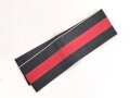 Ordensband zur Anschlussmedaille 1.Oktober 1938. Breite 30mm, Länge 19cm