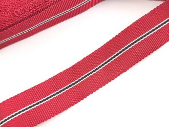 Ordensband für die Bandspange zur Medaille...