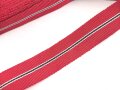 Ordensband für die Bandspange zur Medaille Winterschlacht im Osten. Breite 15mm. Sie erhalten 10cm von der Rolle abgeschnitten