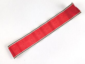 Ordensband für die Medaille zur Erinnerung an den...