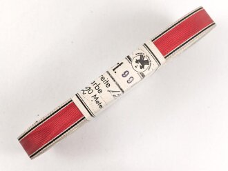 Bündel Ordensband zur Anschlussmedaille 13.März...