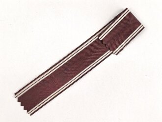 Ordensband für eine Bandspange zur NSDAP...