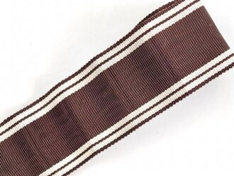 Ordensband für eine Bandspange zur NSDAP...