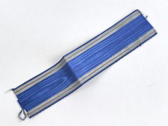Ordensband für eine  NSDAP Dienstauszeichnung in...