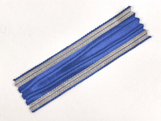 Ordensband für eine Bandspange zur  NSDAP...