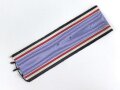 Ordensband zum Luftschutz Ehrenzeichen 2. Stufe. Breite 30mm, Länge knapp 19,5cm