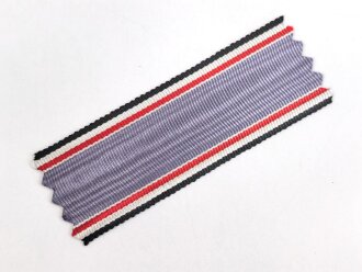 Ordensband für eine Bandspange zum Luftschutz...