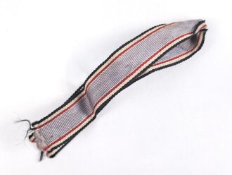 Ordensband für eine Bandspange zum Luftschutz...