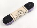 Bündel Ordensband zum Luftschutz Ehrenzeichen 2.Stufe. Breite 15mm. In der originalen Banderole, laut dieser 10 Meter