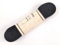 Bündel Ordensband zum Luftschutz Ehrenzeichen 2.Stufe. Breite 15mm. In der originalen Banderole, laut dieser 10 Meter