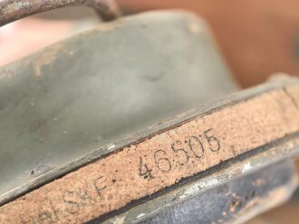 1.Weltkrieg, Feldfernsprecher 16 Type B, unvollständig