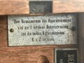 1.Weltkrieg, Feldfernsprecher 17, unvollständig
