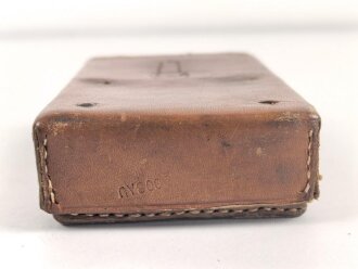 1.Weltkrieg, Tasche zum Elementprüfer,...