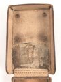 1.Weltkrieg, Tasche zum Elementprüfer, Unvollständig