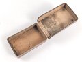1.Weltkrieg, Tasche zum Elementprüfer, Unvollständig