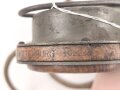 1.Weltkrieg, eiserner Armeefernsprecher, ungereinigtes Stück