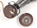 1.Weltkrieg, eiserner Armeefernsprecher in gutem Gesamtzustand