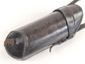 1.Weltkrieg, Tasche für den eisernen Armeefernsprecher in gutem Gesamtzustand, ungereinigtes Stück