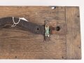 1.Weltkrieg, Gehäuse zum Horchgerät Waetzmann. Wurde zum Abhören feindlicher Pioniere beim Stollenbau verwendet