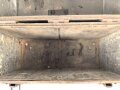 1.Weltkrieg, Batteriekasten zum M Blink 16. Ungereinigtes Stück
