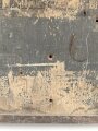 1.Weltkrieg, Batteriekasten zum M Blink 16. Ungereinigtes Stück