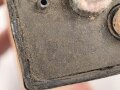 1.Weltkrieg , Feldelement von Siemens & Halske. Vollständig leer, dennoch KEIN VERSAND NACH ÜBERSEE