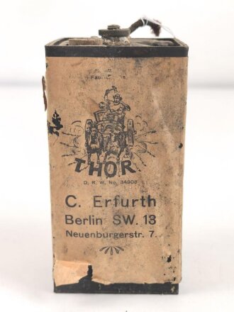 1.Weltkrieg , Feldelement  "Thor" von...