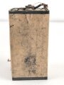 1.Weltkrieg , Feldelement  "Thor" von C.Erfurth. Vollständig leer, dennoch KEIN VERSAND NACH ÜBERSEE
