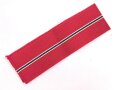 Ordensband zur Medaille Winterschlacht im Osten. Breite 30mm, Länge 19cm