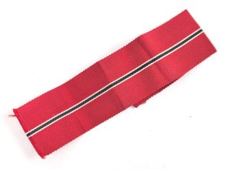 Ordensband zur Medaille Winterschlacht im Osten. Breite...