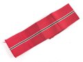 Ordensband zur Medaille Winterschlacht im Osten. Breite 30mm, Länge 19cm