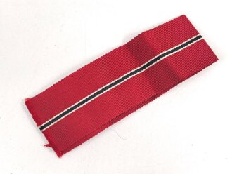 Ordensband zur Medaille Winterschlacht im Osten. Breite...